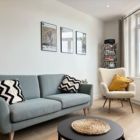 Maison Renovee 4 Personnes - Prox Lille Marquette lez Lille Zewnętrze zdjęcie