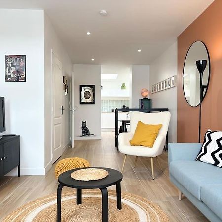 Maison Renovee 4 Personnes - Prox Lille Marquette lez Lille Zewnętrze zdjęcie