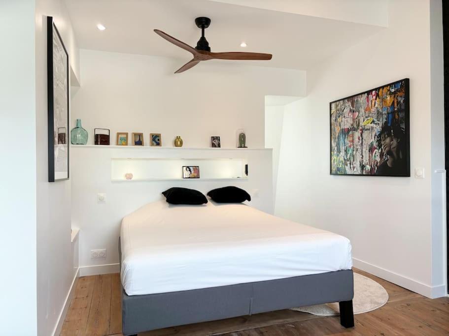 Maison Renovee 4 Personnes - Prox Lille Marquette lez Lille Zewnętrze zdjęcie