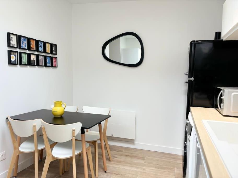 Maison Renovee 4 Personnes - Prox Lille Marquette lez Lille Zewnętrze zdjęcie