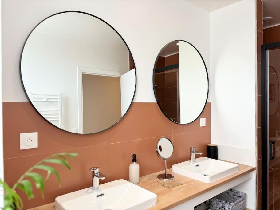 Maison Renovee 4 Personnes - Prox Lille Marquette lez Lille Zewnętrze zdjęcie