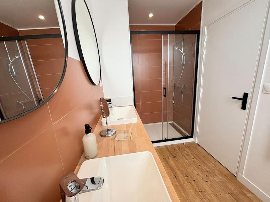 Maison Renovee 4 Personnes - Prox Lille Marquette lez Lille Zewnętrze zdjęcie