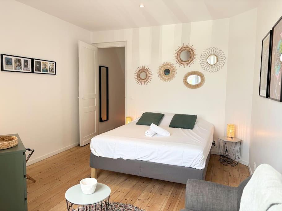 Maison Renovee 4 Personnes - Prox Lille Marquette lez Lille Zewnętrze zdjęcie