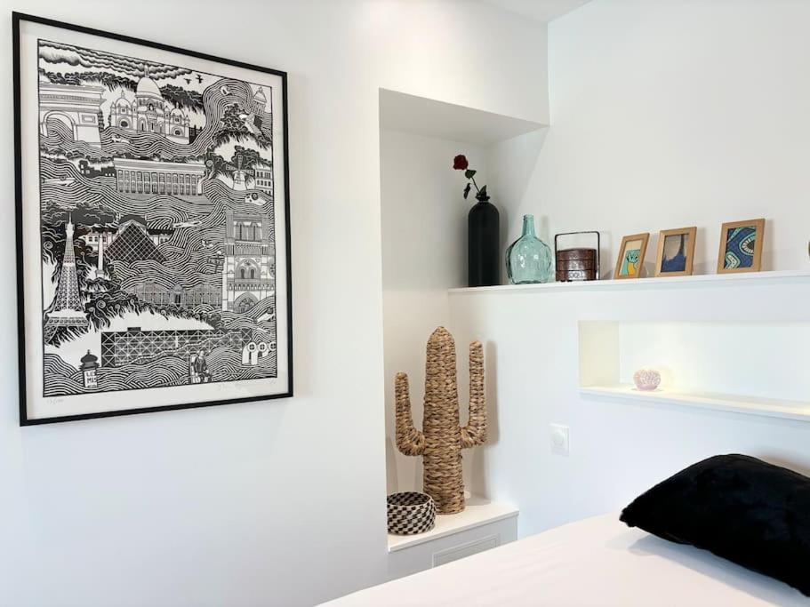 Maison Renovee 4 Personnes - Prox Lille Marquette lez Lille Zewnętrze zdjęcie