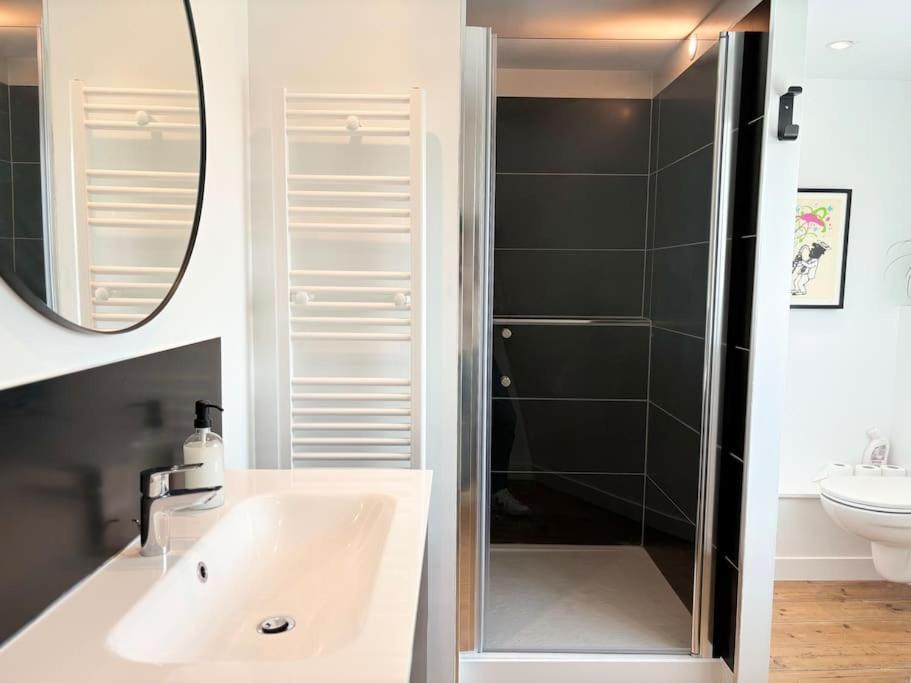 Maison Renovee 4 Personnes - Prox Lille Marquette lez Lille Zewnętrze zdjęcie