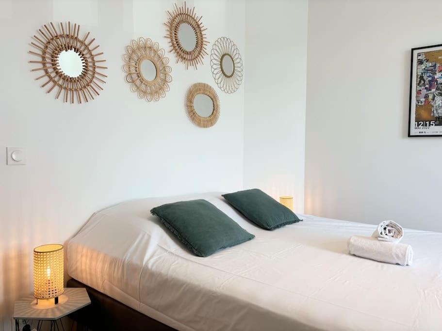Maison Renovee 4 Personnes - Prox Lille Marquette lez Lille Zewnętrze zdjęcie