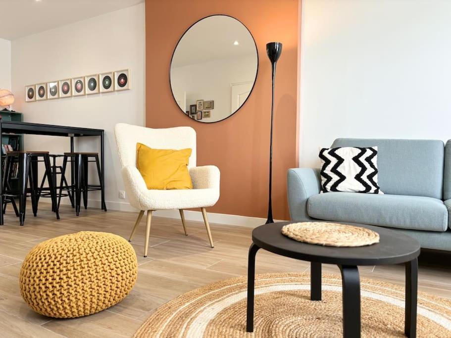 Maison Renovee 4 Personnes - Prox Lille Marquette lez Lille Zewnętrze zdjęcie